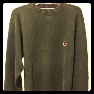Vintage Tommy Hilfiger Knit Sweater